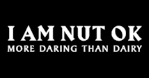 I am Nut OK